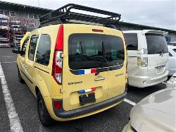 View Auto part Intercooler Renault Kangoo 2018