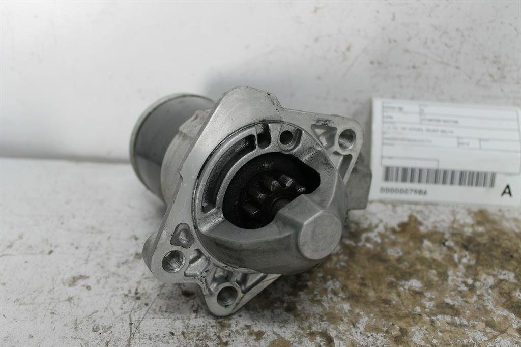 View Auto part Starter Mazda 2 2012