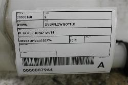 View Auto part Overflow Bottle Mazda 2 2012