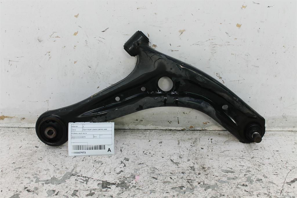 View Auto part Right Front Lower Control Arm Mazda 2 2012