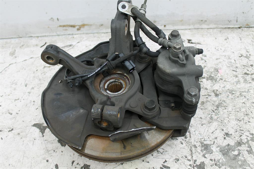 View Auto part Left Front Hub Assembly Mazda 2 2012
