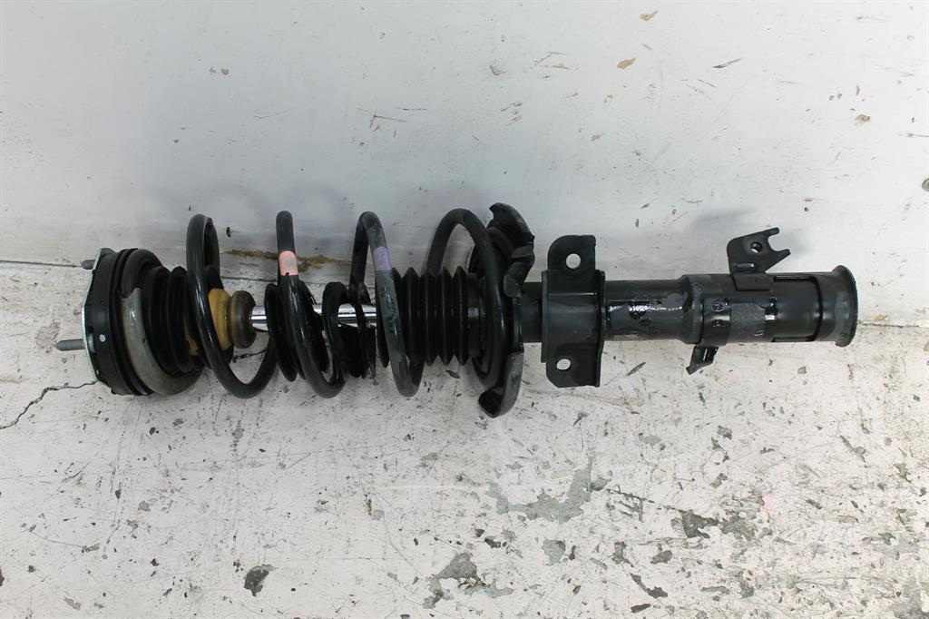 View Auto part Left Front Strut Mazda 2 2012