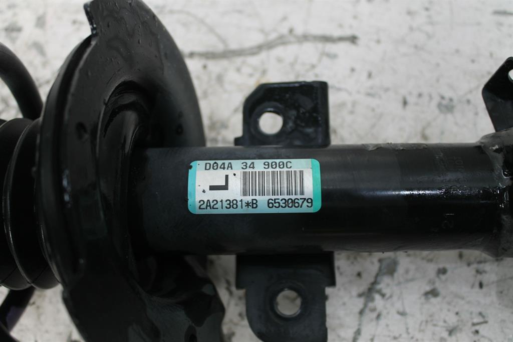 View Auto part Left Front Strut Mazda 2 2012