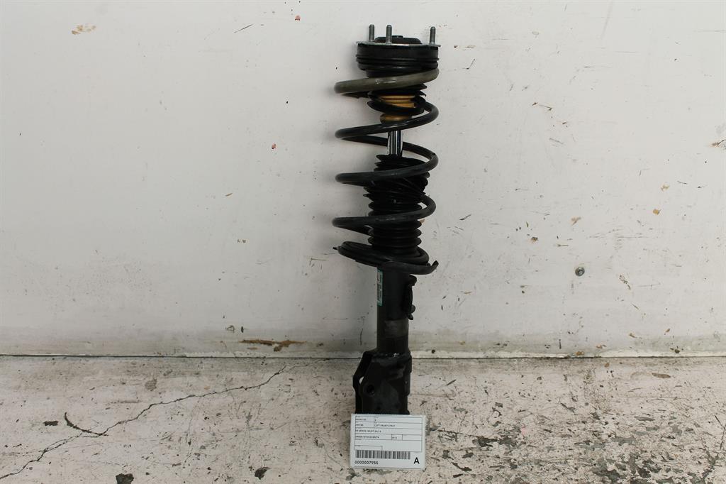 View Auto part Left Front Strut Mazda 2 2012