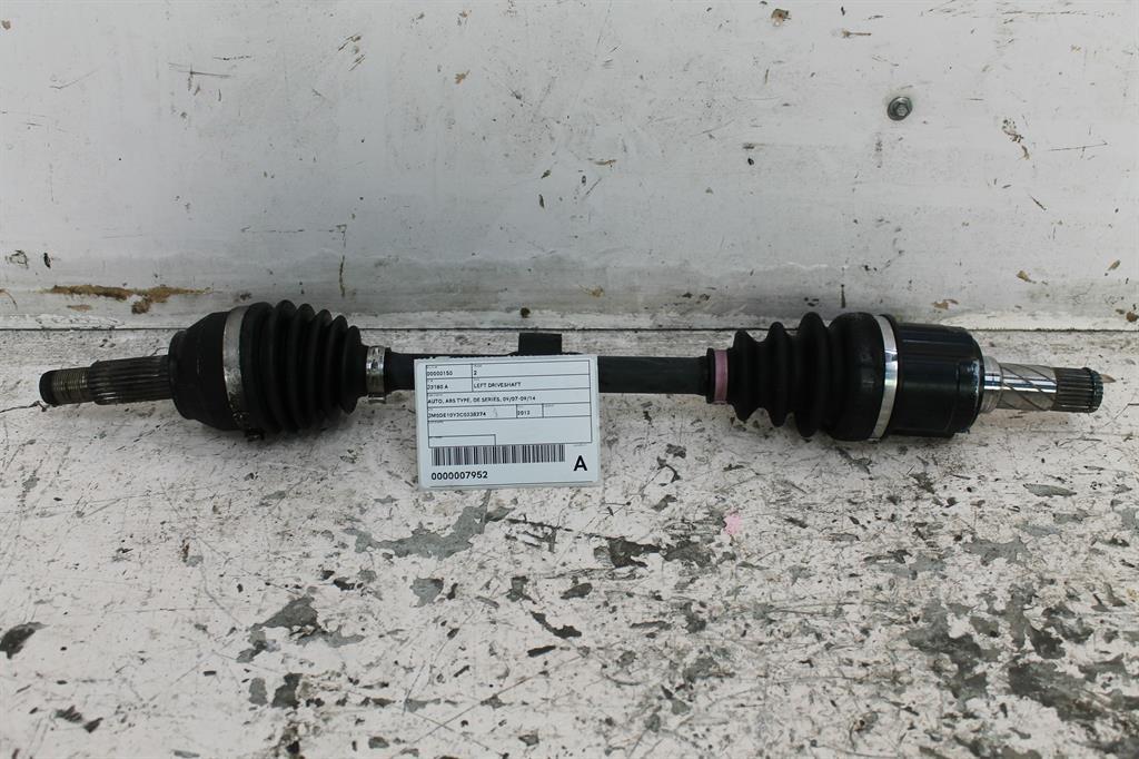 2012 Mazda 2 Left Driveshaft View Auto part Left Driveshaft Mazda 2 2012