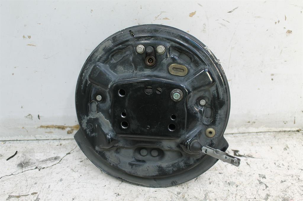 View Auto part Left Rear Hub Assembly Mazda 2 2012