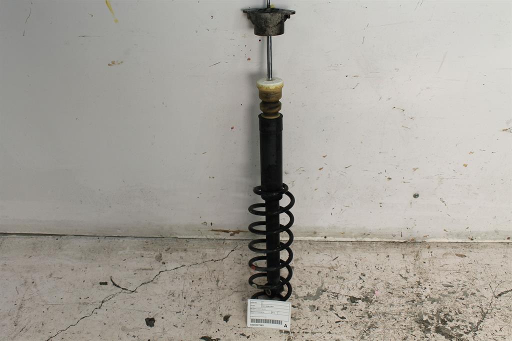 View Auto part Right Rear Strut Mazda 2 2012