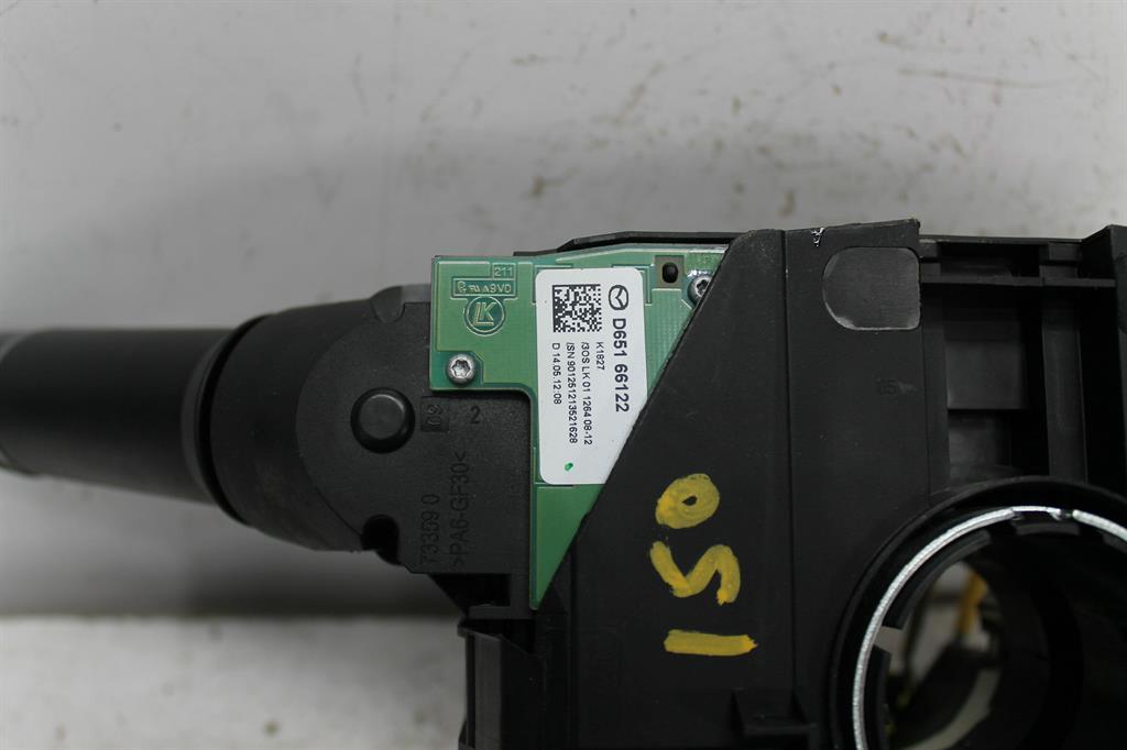 View Auto part Combination Switch Mazda 2 2012