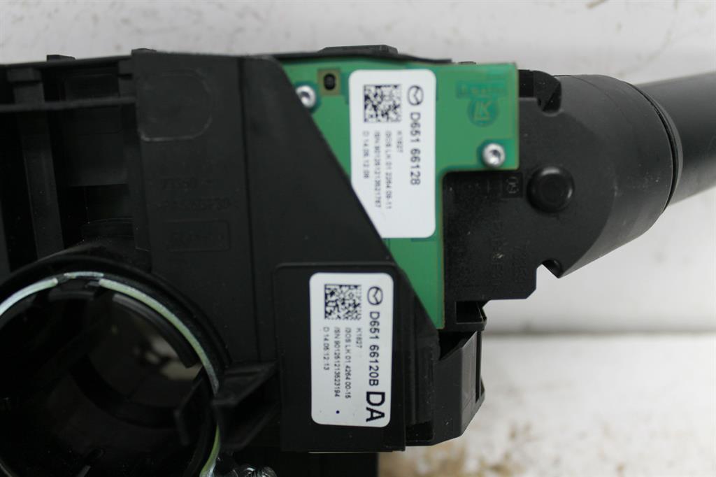 View Auto part Combination Switch Mazda 2 2012