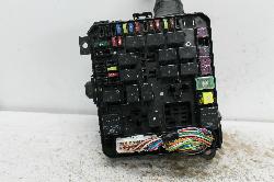 View Auto part Fuse Box Mitsubishi Outlander 2006
