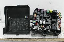 View Auto part Fuse Box Mitsubishi Outlander 2006