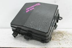 View Auto part Fuse Box Mitsubishi Outlander 2006