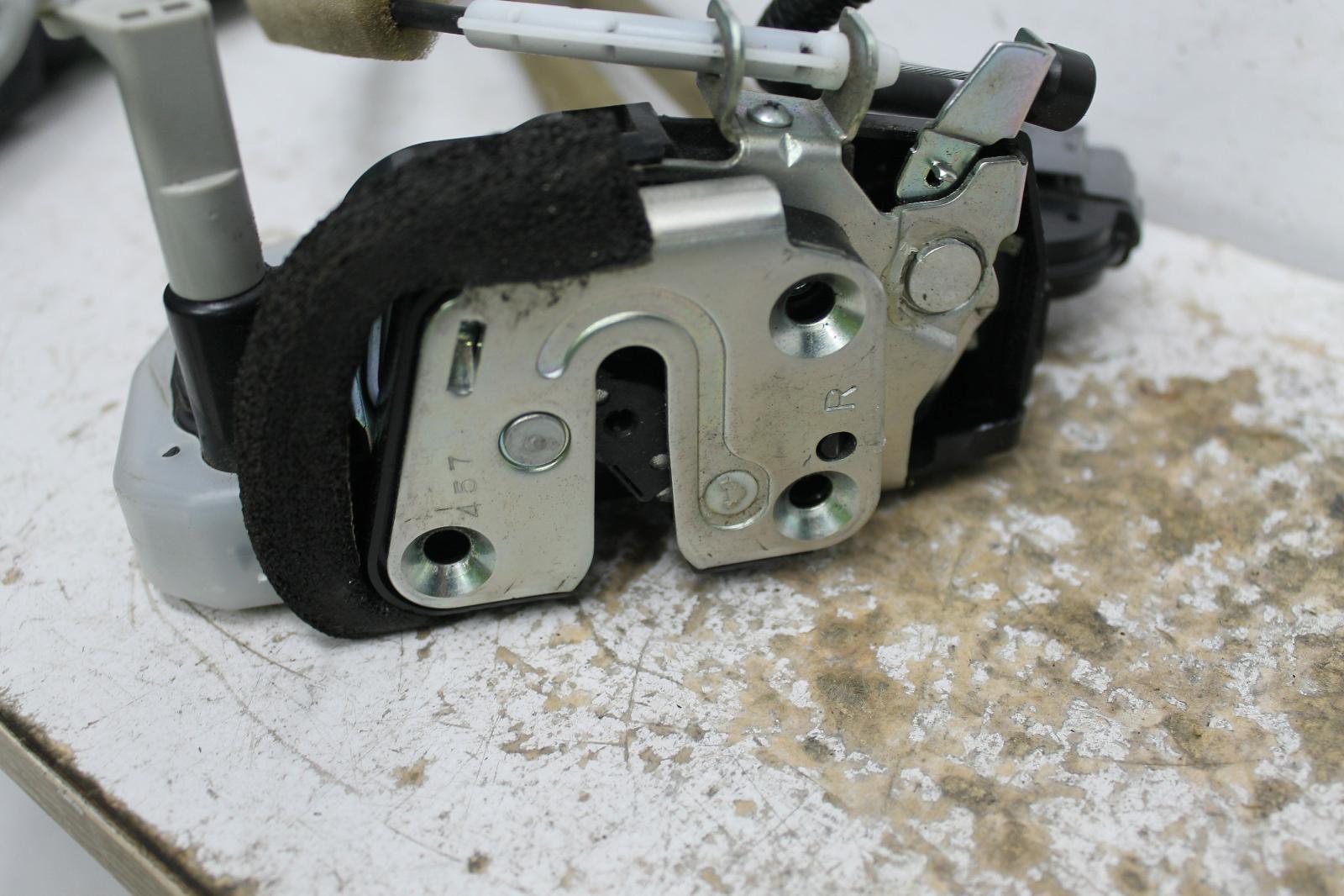 View Auto part Door Handle Nissan Altima 2014