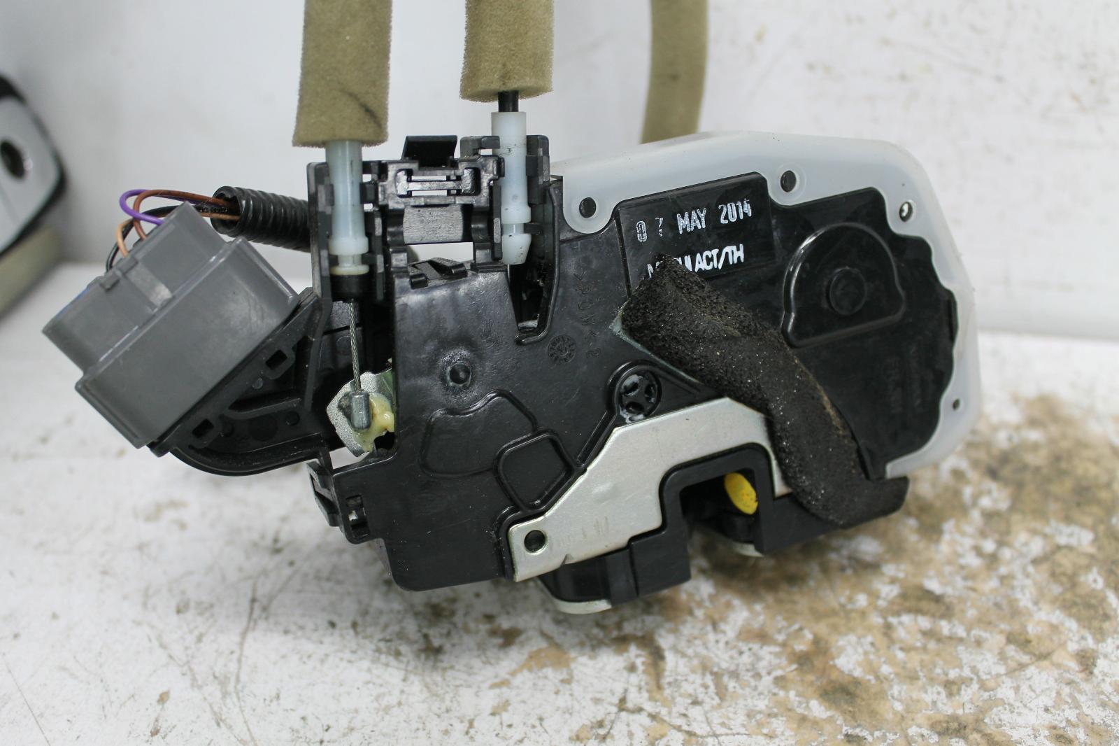 View Auto part Door Handle Nissan Altima 2014