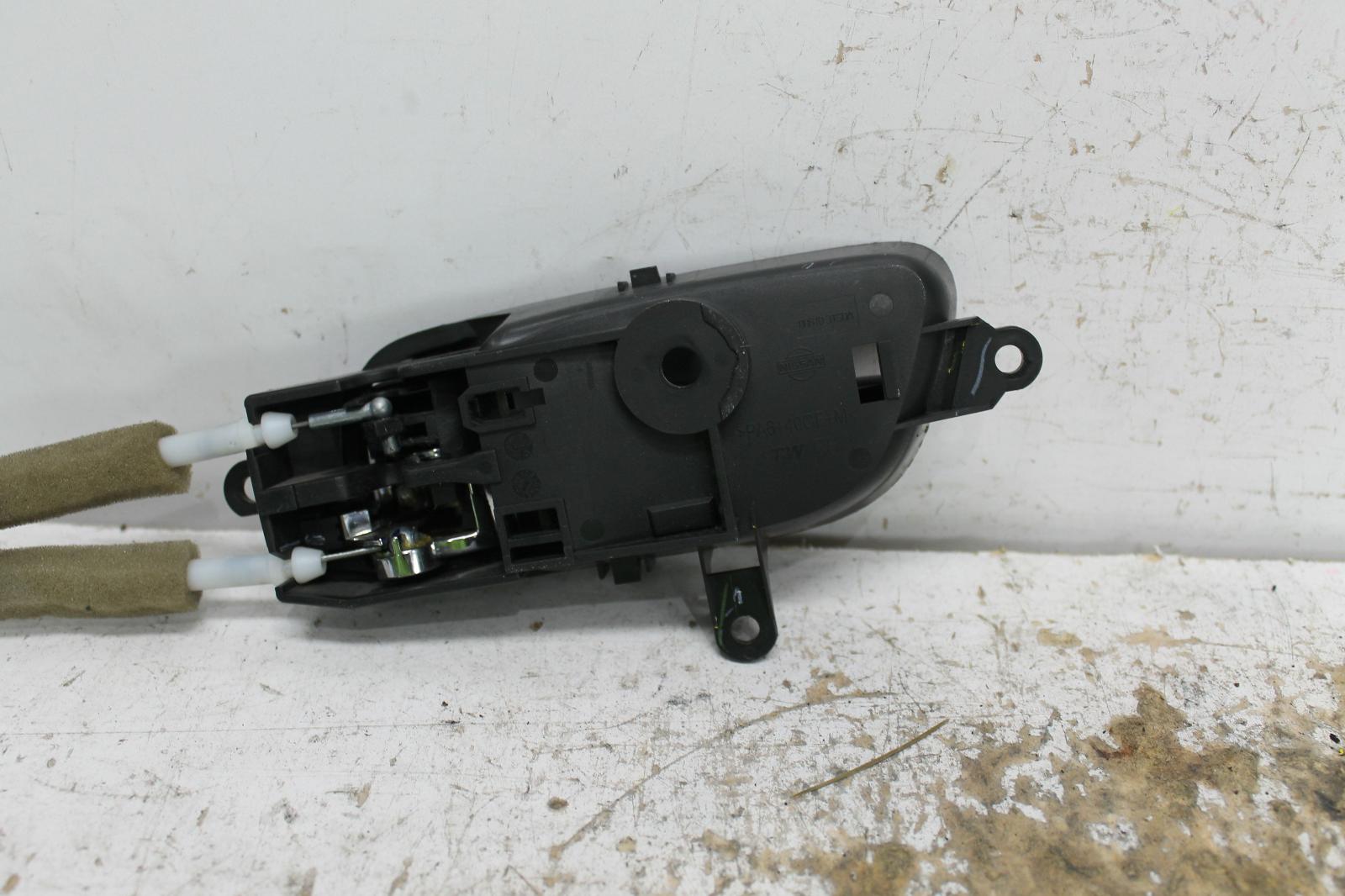 View Auto part Door Handle Nissan Altima 2014