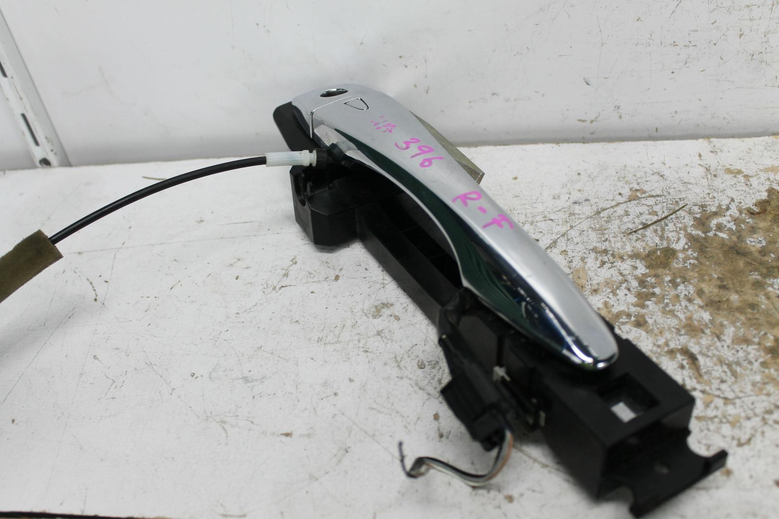 View Auto part Door Handle Nissan Altima 2014