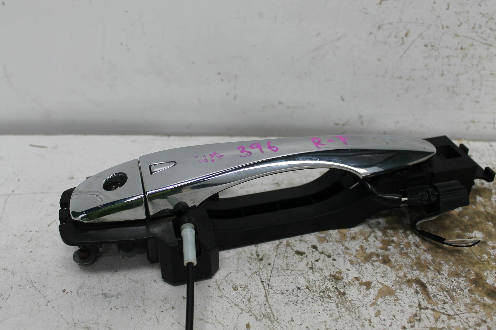View Auto part Door Handle Nissan Altima 2014