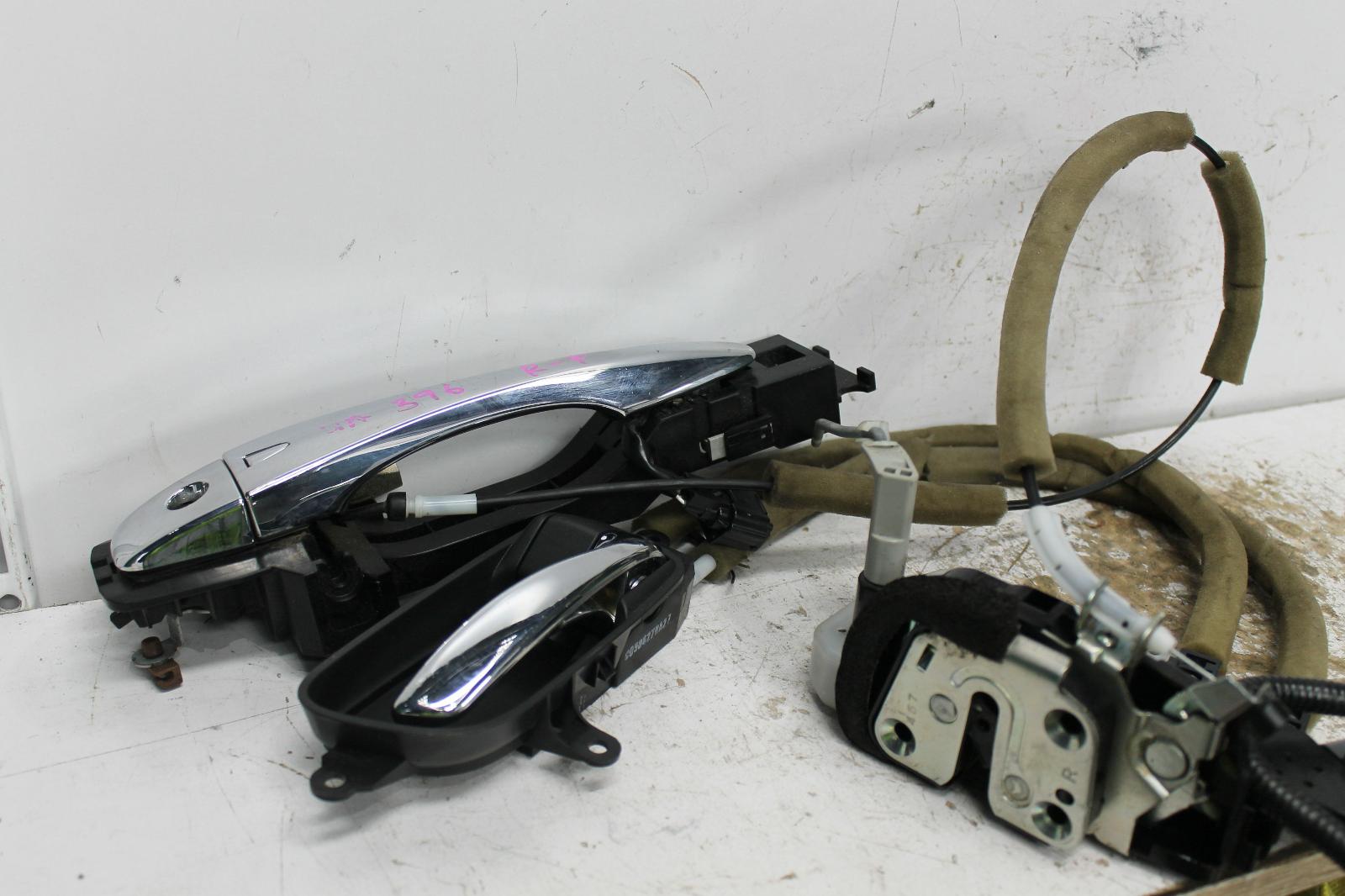 View Auto part Door Handle Nissan Altima 2014