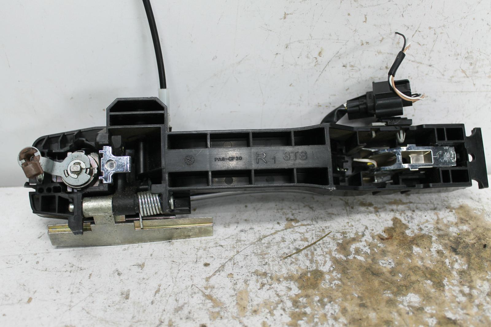 View Auto part Door Handle Nissan Altima 2014