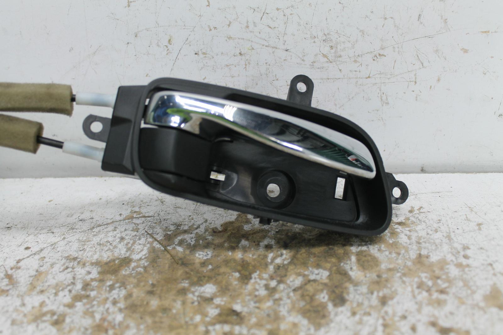 View Auto part Door Handle Nissan Altima 2014