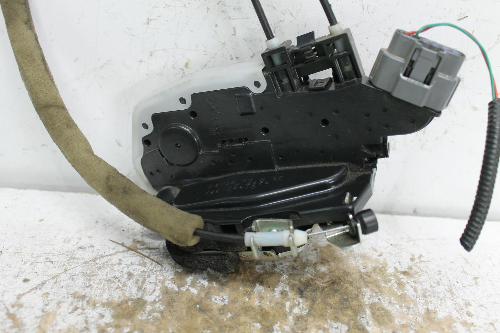 View Auto part Door Handle Nissan Altima 2014