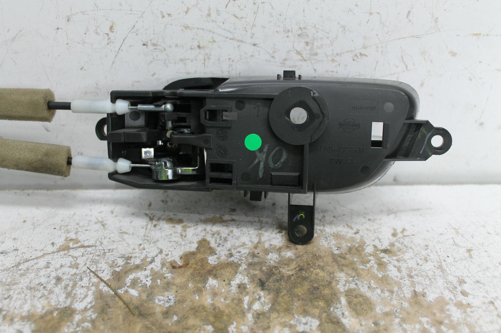View Auto part Door Handle Nissan Altima 2014