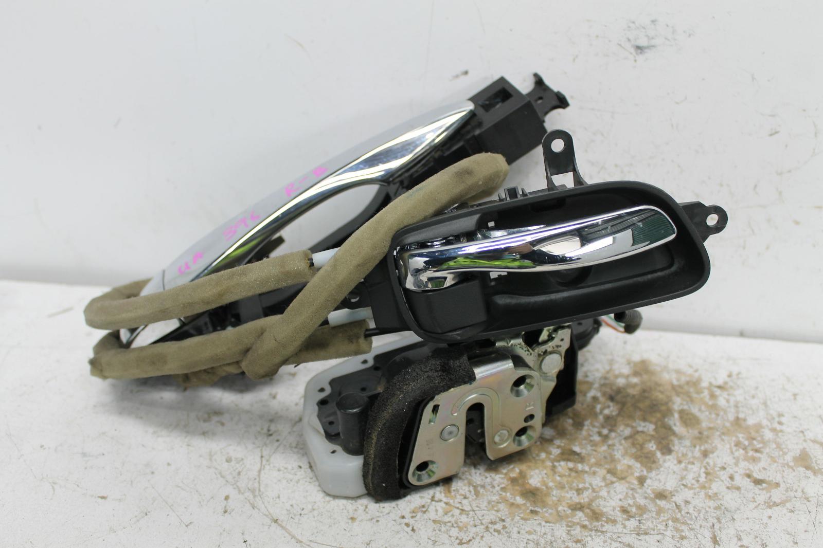 View Auto part Door Handle Nissan Altima 2014