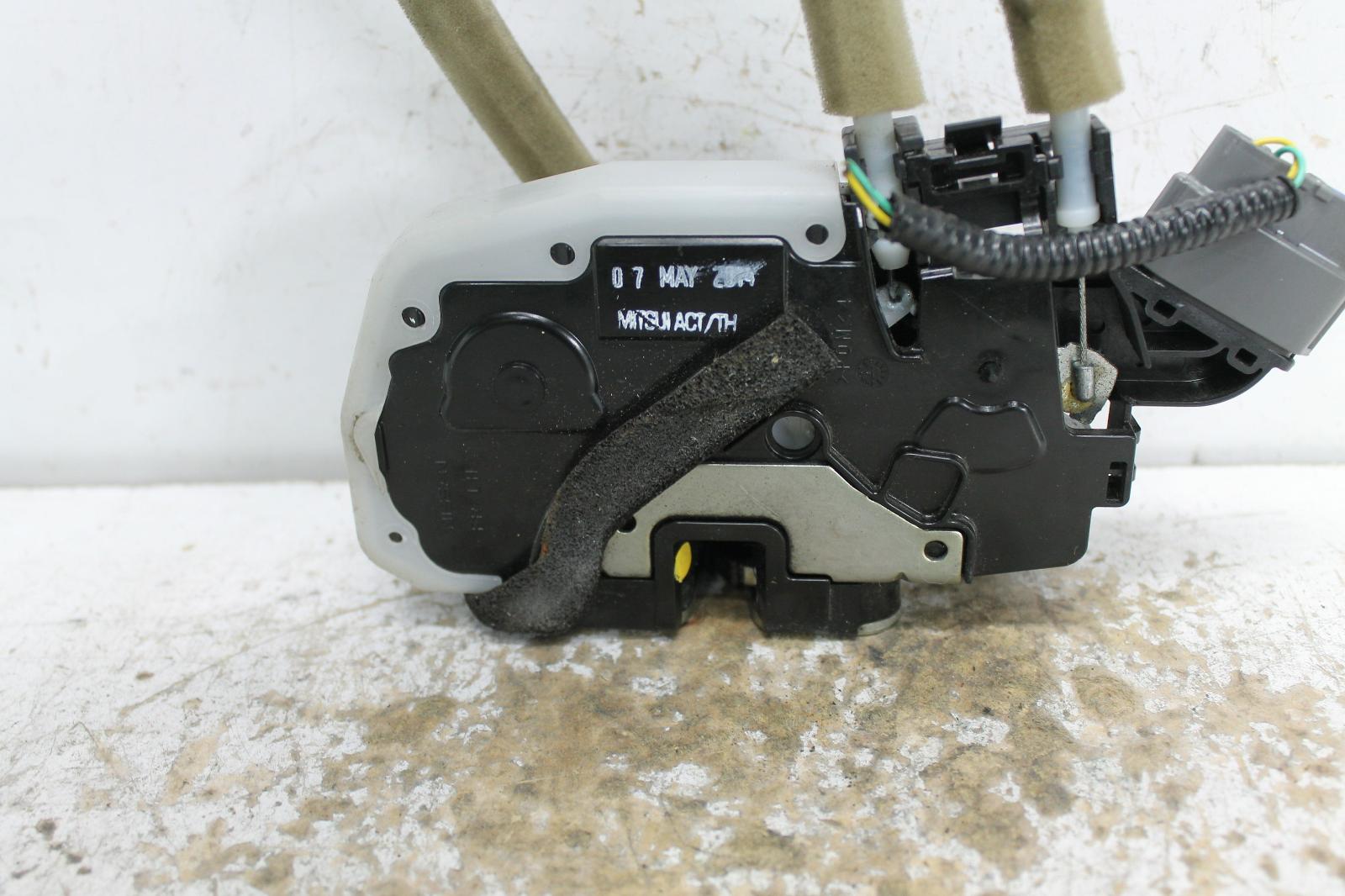 View Auto part Door Handle Nissan Altima 2014