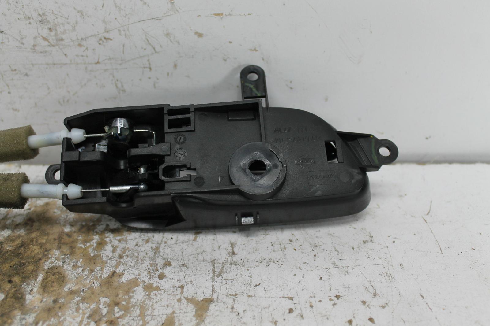 View Auto part Door Handle Nissan Altima 2014