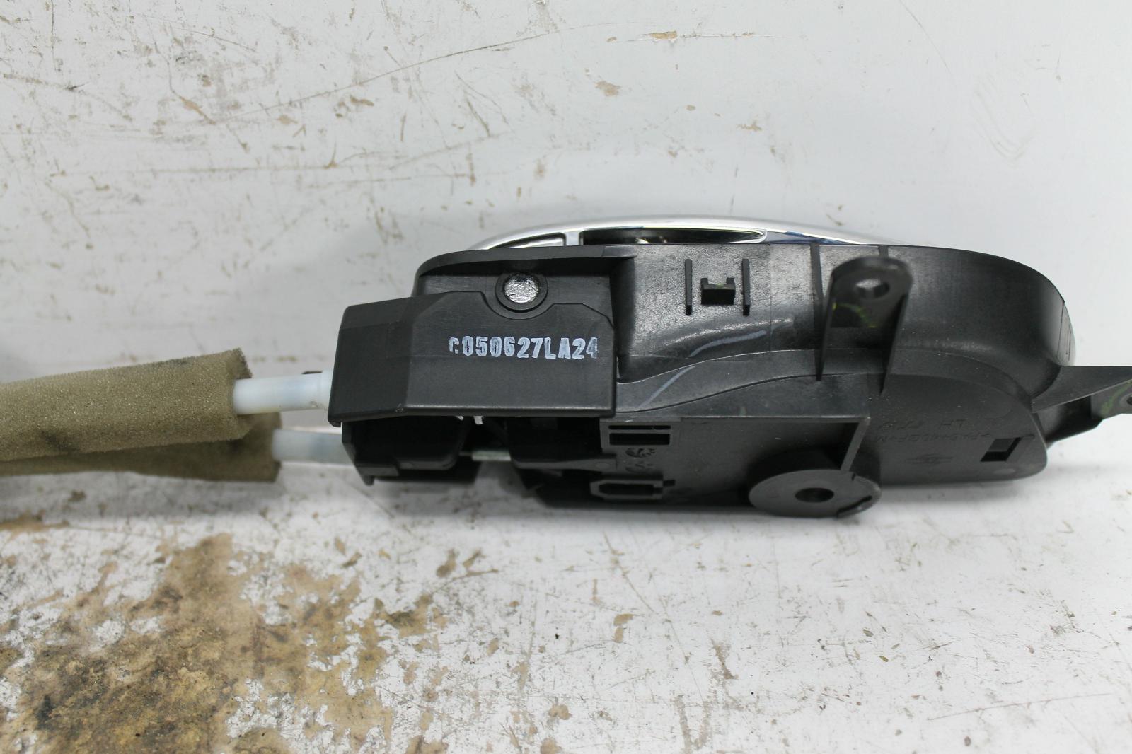 View Auto part Door Handle Nissan Altima 2014