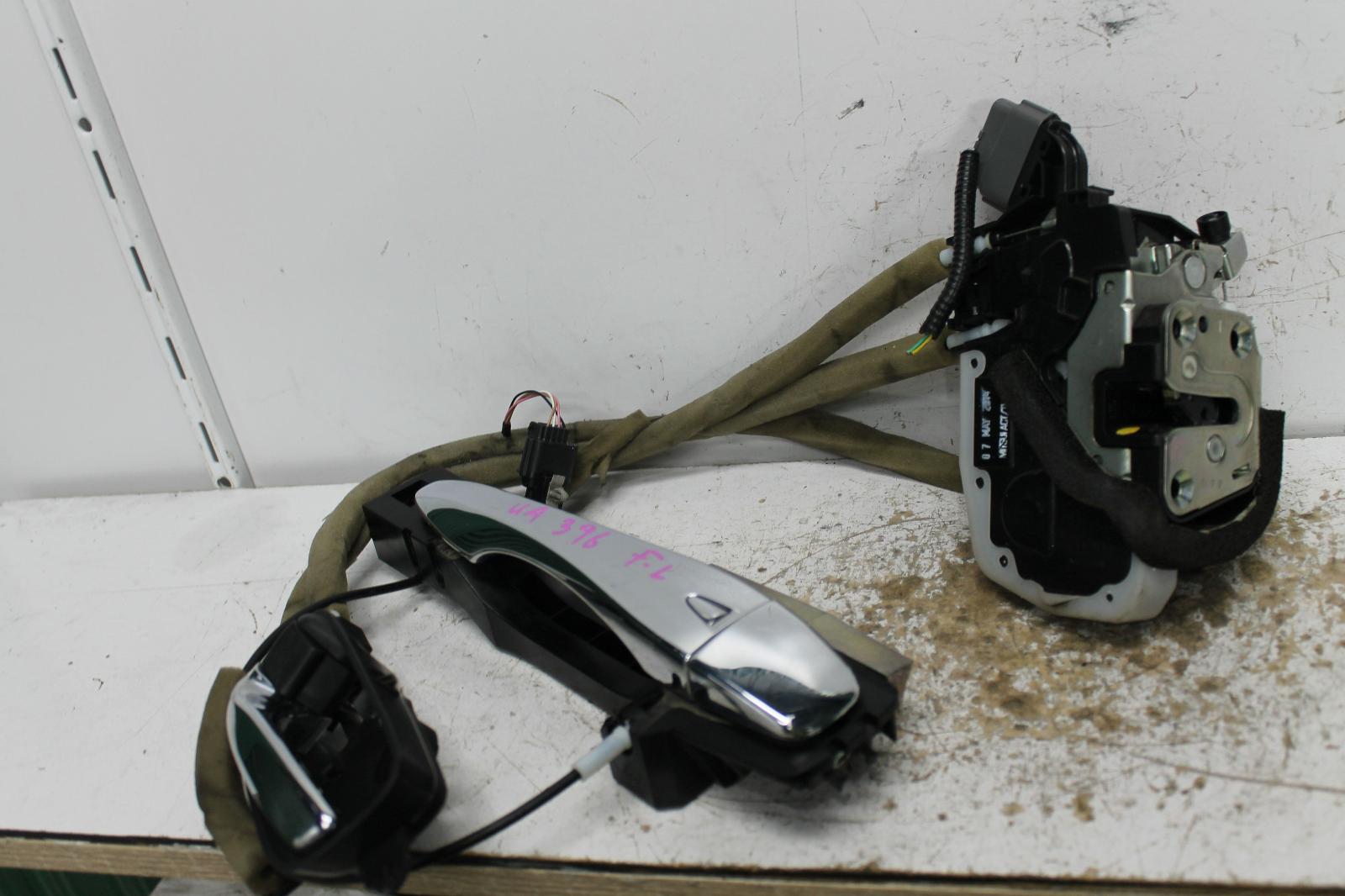 View Auto part Door Handle Nissan Altima 2014