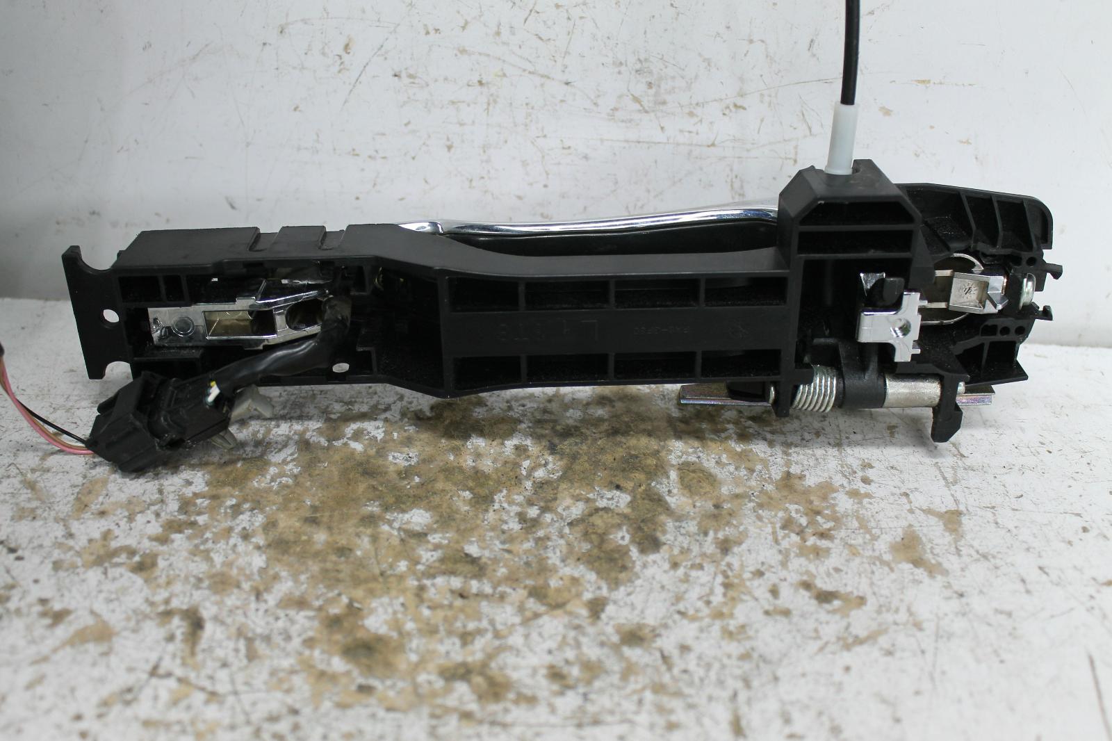 View Auto part Door Handle Nissan Altima 2014