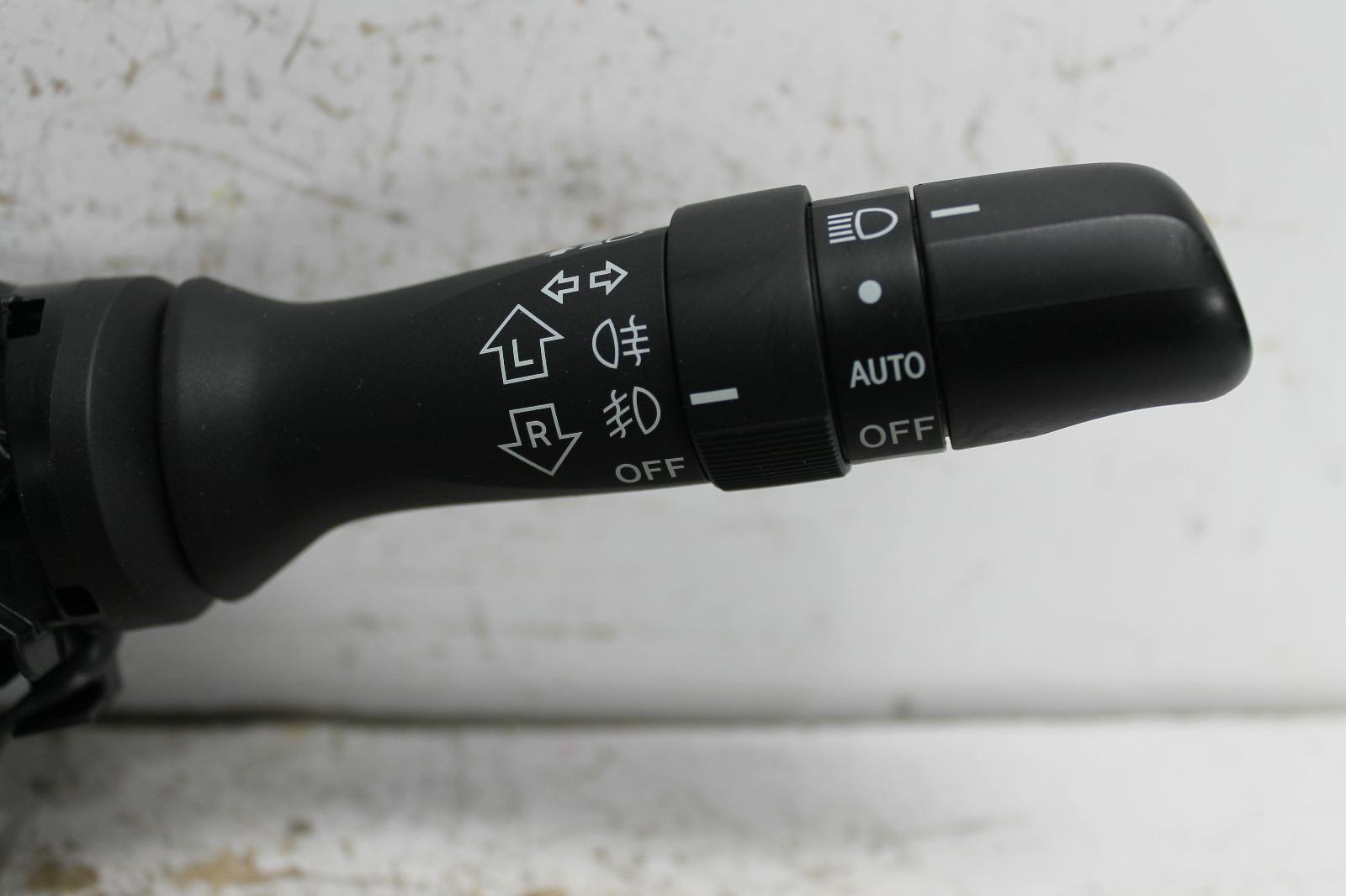 2016 Subaru Outback Combination Switch View Auto part Combination Switch Subaru Outback 2016