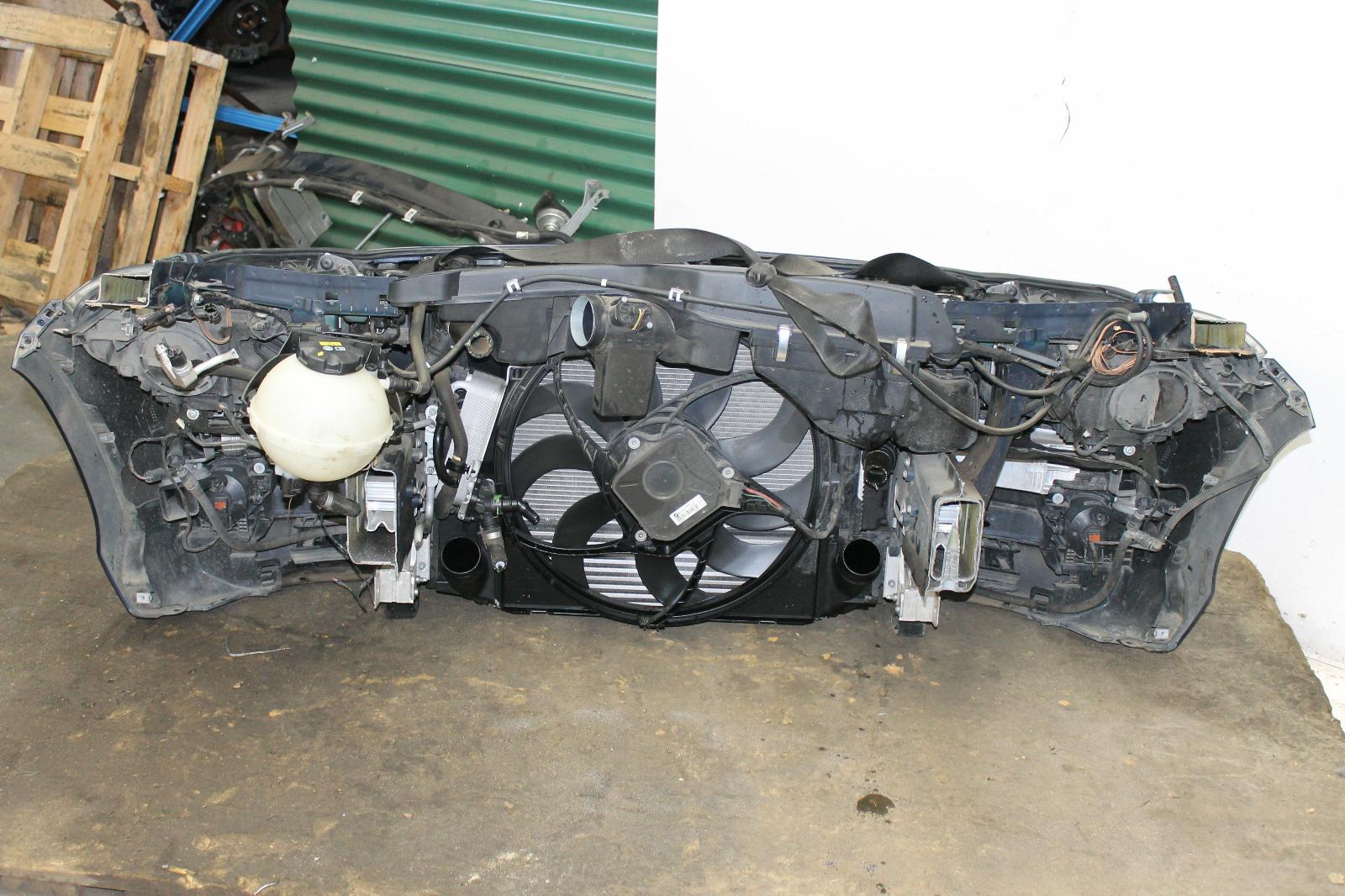 2012 Bmw 1 Series Front End Assy View Auto part Front End Assy Bmw 1 Series 2012