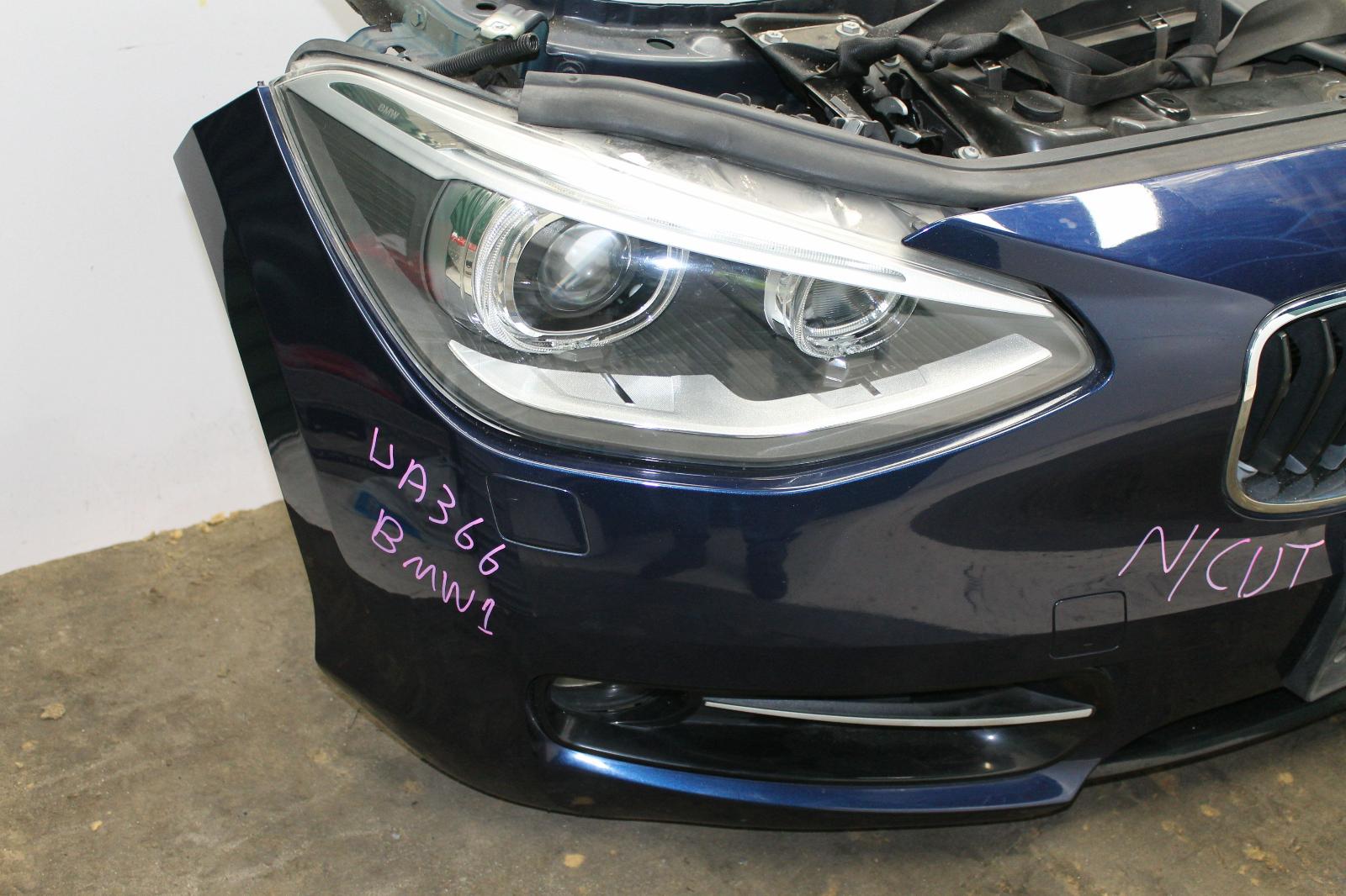 2012 Bmw 1 Series Front End Assy View Auto part Front End Assy Bmw 1 Series 2012