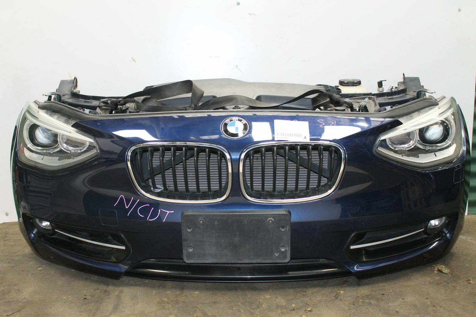 2012 Bmw 1 Series Front End Assy View Auto part Front End Assy Bmw 1 Series 2012