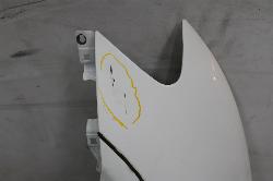 View Auto part Left Guard Mitsubishi Triton 2011