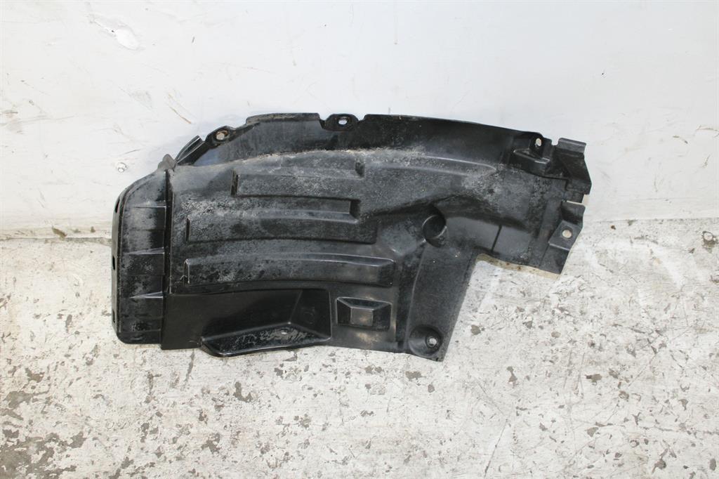 View Auto part Left Guard Liner Mitsubishi Triton 2011