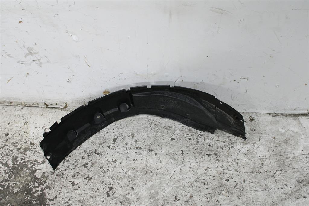 View Auto part Left Guard Liner Mitsubishi Triton 2011
