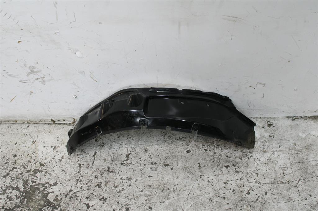 View Auto part Left Guard Liner Mitsubishi Triton 2011