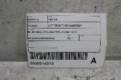 View Auto part Left Front Hub Assembly Mitsubishi Triton 2011