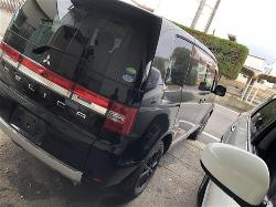 View Auto part Front Bumper Mitsubishi Delica 2012