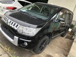 View Auto part Front Bumper Mitsubishi Delica 2012