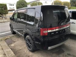 View Auto part Front Bumper Mitsubishi Delica 2012