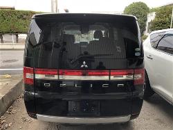 View Auto part Front Bumper Mitsubishi Delica 2012
