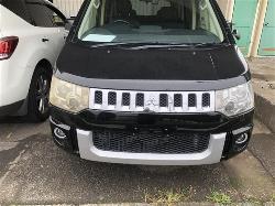 View Auto part Front Bumper Mitsubishi Delica 2012