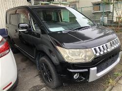 View Auto part Front Bumper Mitsubishi Delica 2012