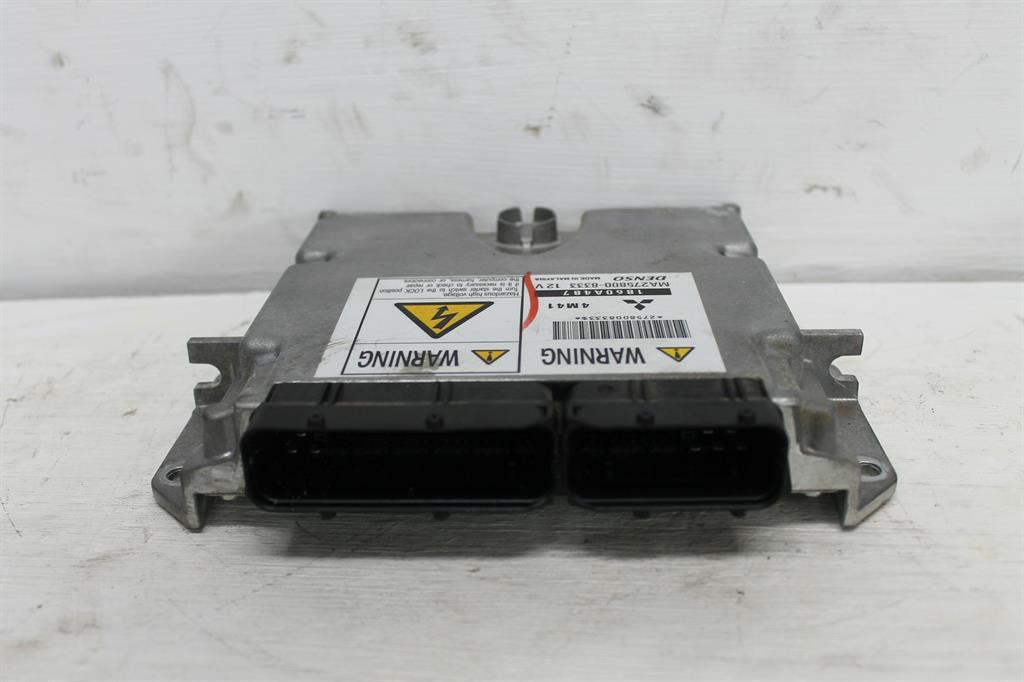 View Auto part Ecu Mitsubishi Triton 2009