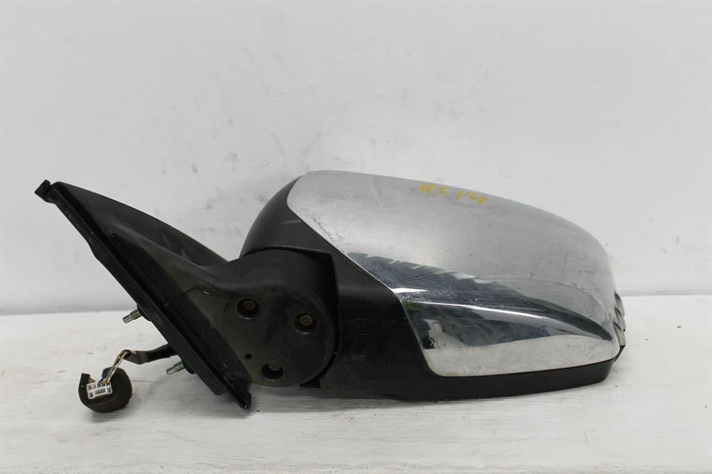 View Auto part Left Door Mirror Mitsubishi Triton 2009