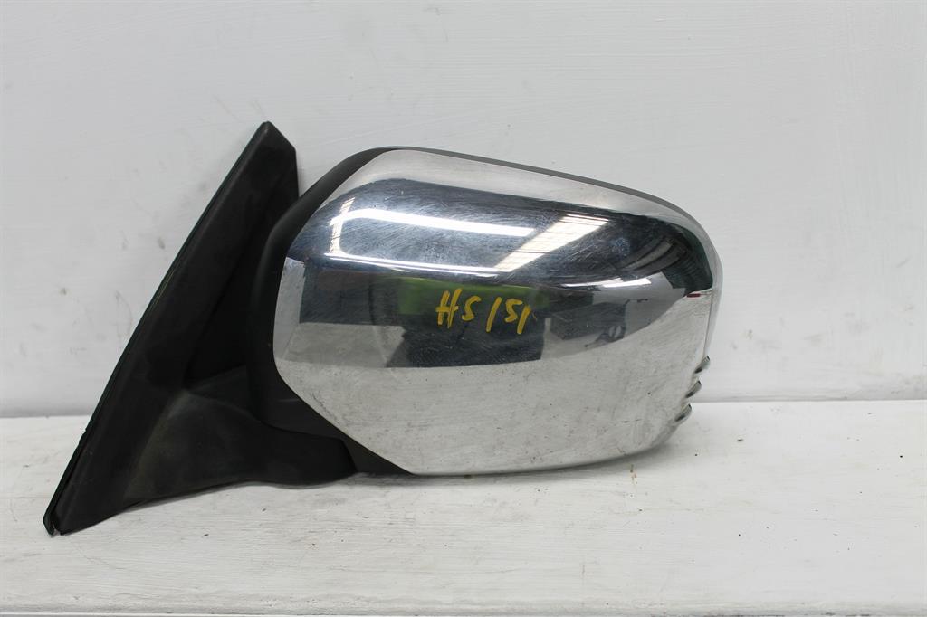 View Auto part Left Door Mirror Mitsubishi Triton 2009